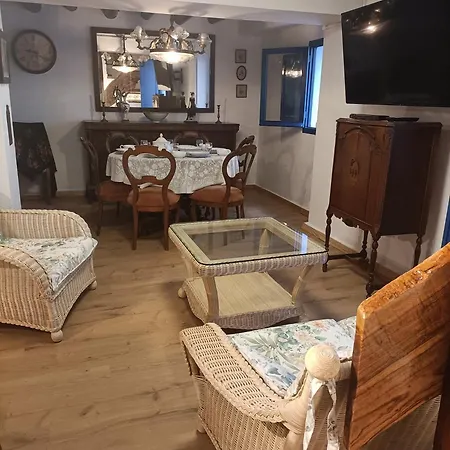 Dom wakacyjny Roc Cálig