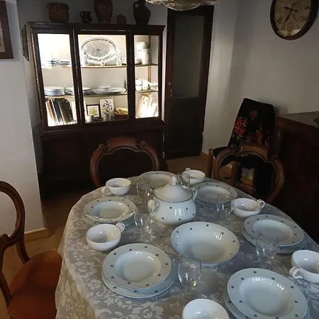 Dom wakacyjny Roc Cálig