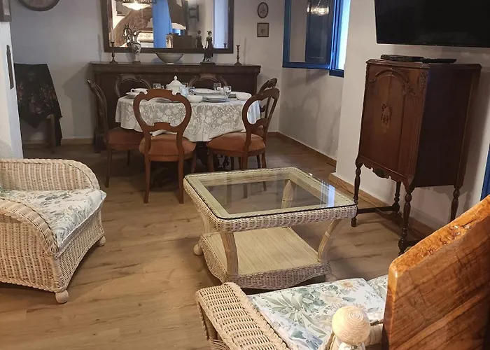 Hébergement de vacances Roc Cálig