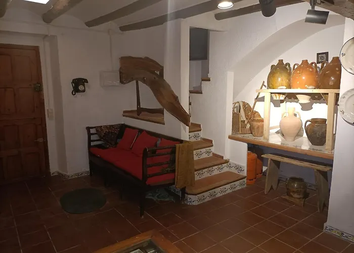 Ferienhaus Roc Cálig