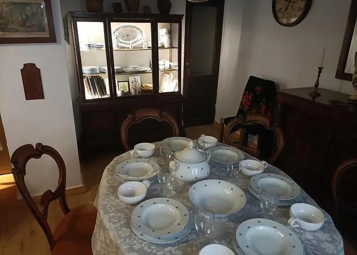 Ferienhaus Roc Cálig