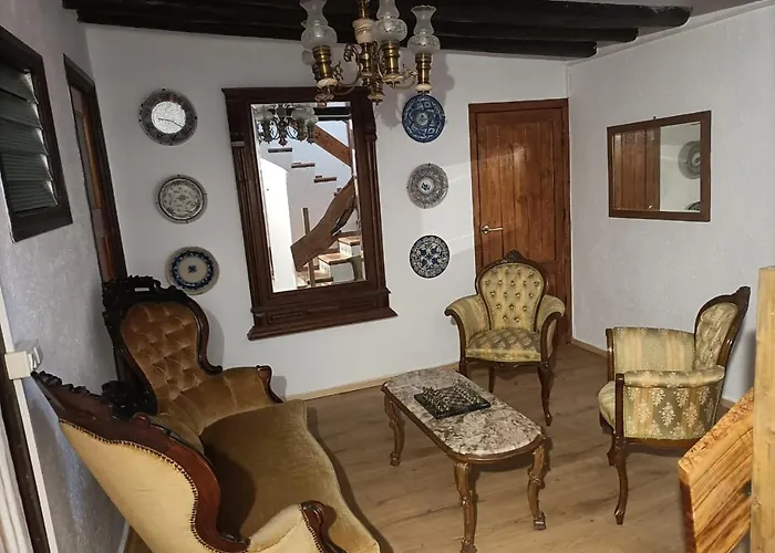 Roc Ferienhaus Cálig