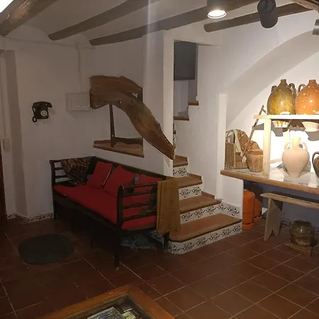 Feriehus Roc Cálig