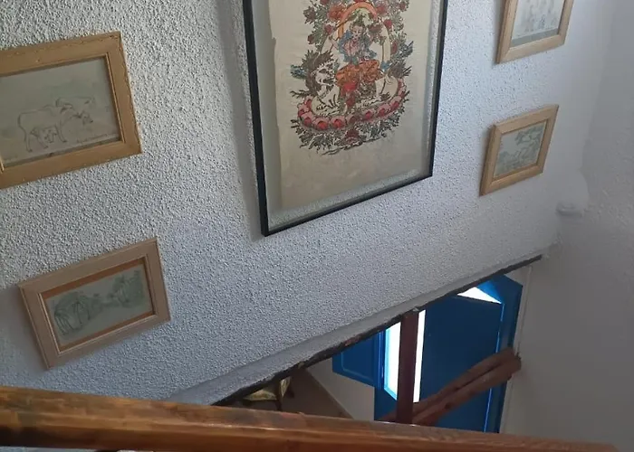 Roc Feriehus Cálig