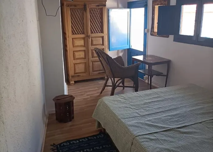 Roc Feriehus Cálig